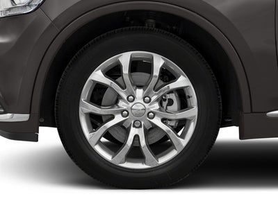 2018 Dodge Durango Citadel