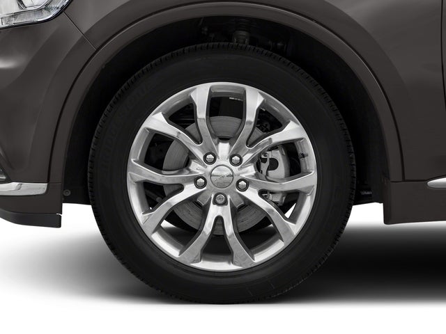 2018 Dodge Durango Citadel