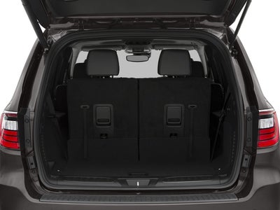 2018 Dodge Durango Citadel