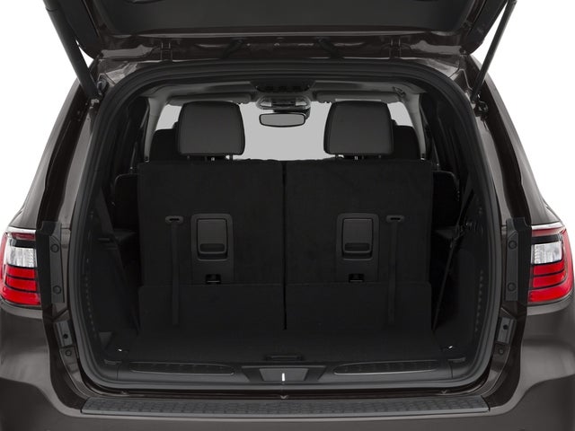 2018 Dodge Durango Citadel