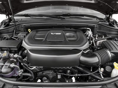 2018 Dodge Durango Citadel