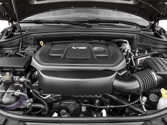 2018 Dodge Durango Citadel