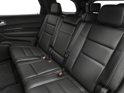 2018 Dodge Durango Citadel