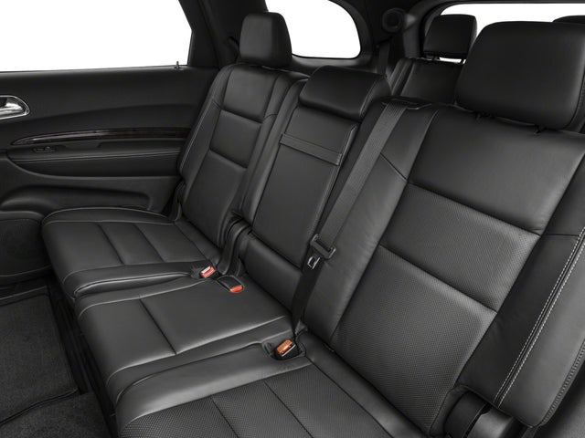 2018 Dodge Durango Citadel