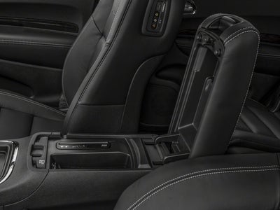 2018 Dodge Durango Citadel