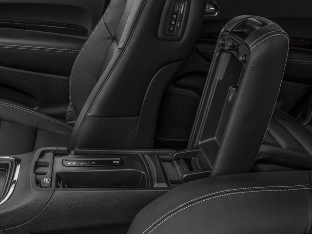 2018 Dodge Durango Citadel