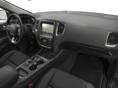 2018 Dodge Durango Citadel