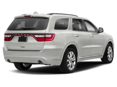 2018 Dodge Durango Citadel