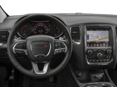 2018 Dodge Durango Citadel