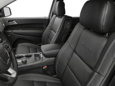 2018 Dodge Durango Citadel