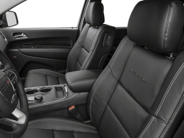 2018 Dodge Durango Citadel