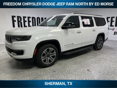 2024 Jeep Wagoneer L Series II