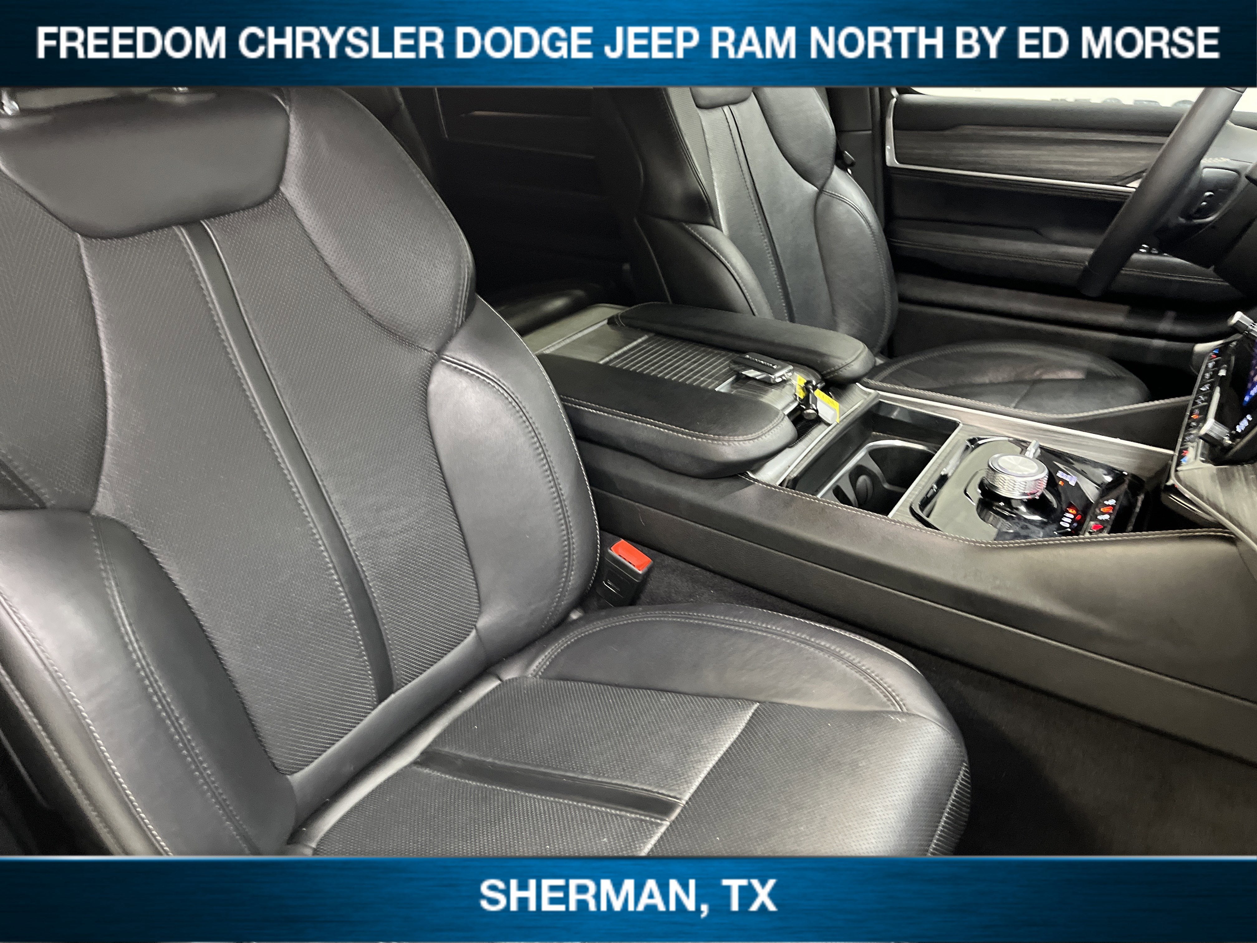 2024 Jeep Wagoneer L Series II