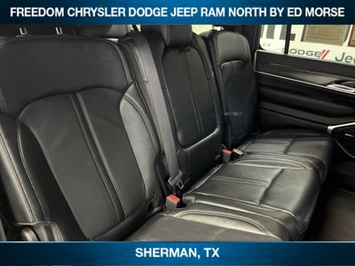 2024 Jeep Wagoneer L Series II