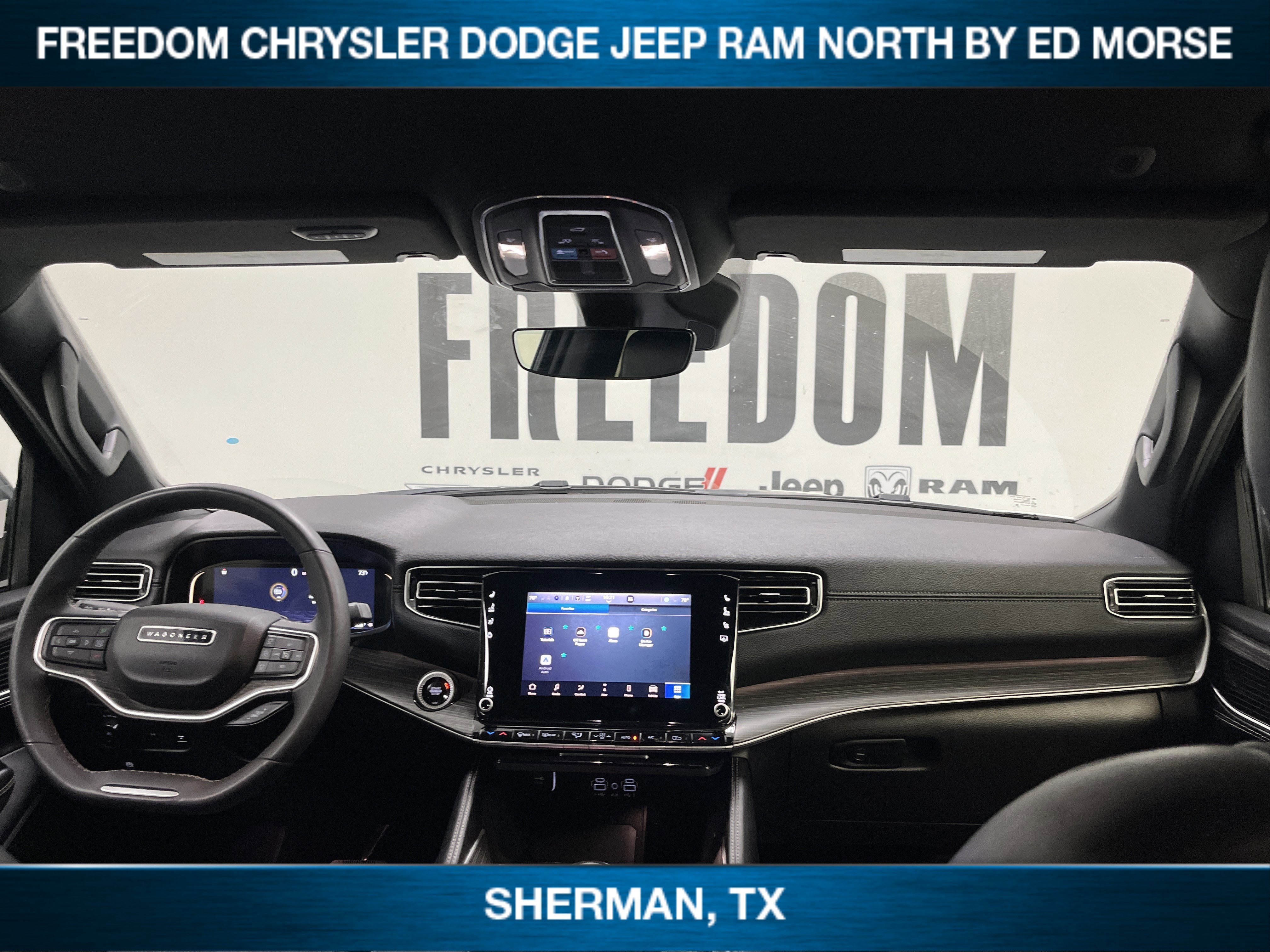 2024 Jeep Wagoneer L Series II