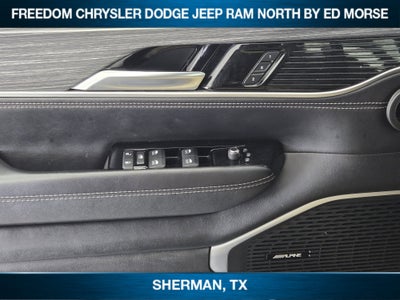 2024 Jeep Wagoneer L Series II