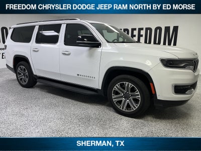 2024 Jeep Wagoneer L Series II