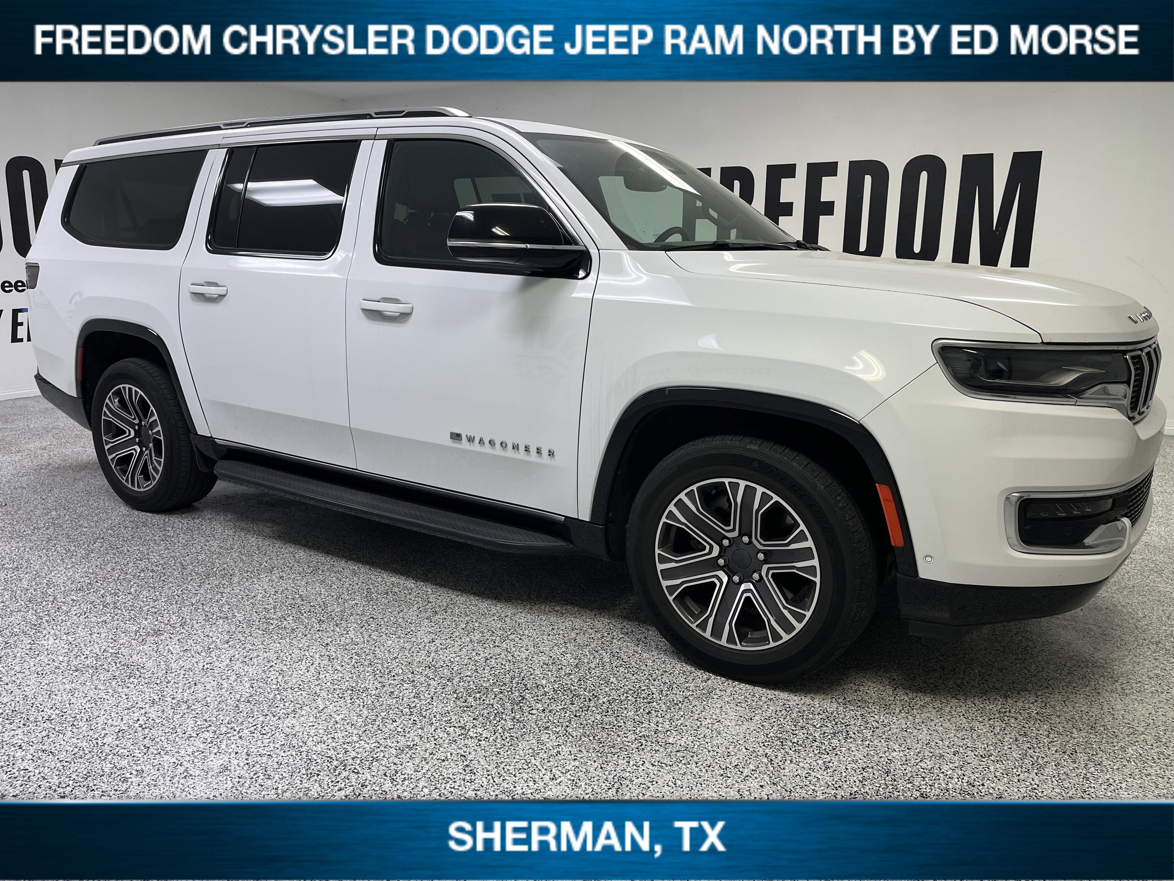 2024 Jeep Wagoneer L Series II