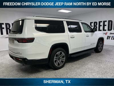 2024 Jeep Wagoneer L Series II