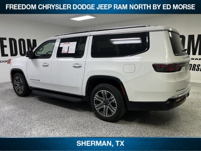 2024 Jeep Wagoneer L Series II