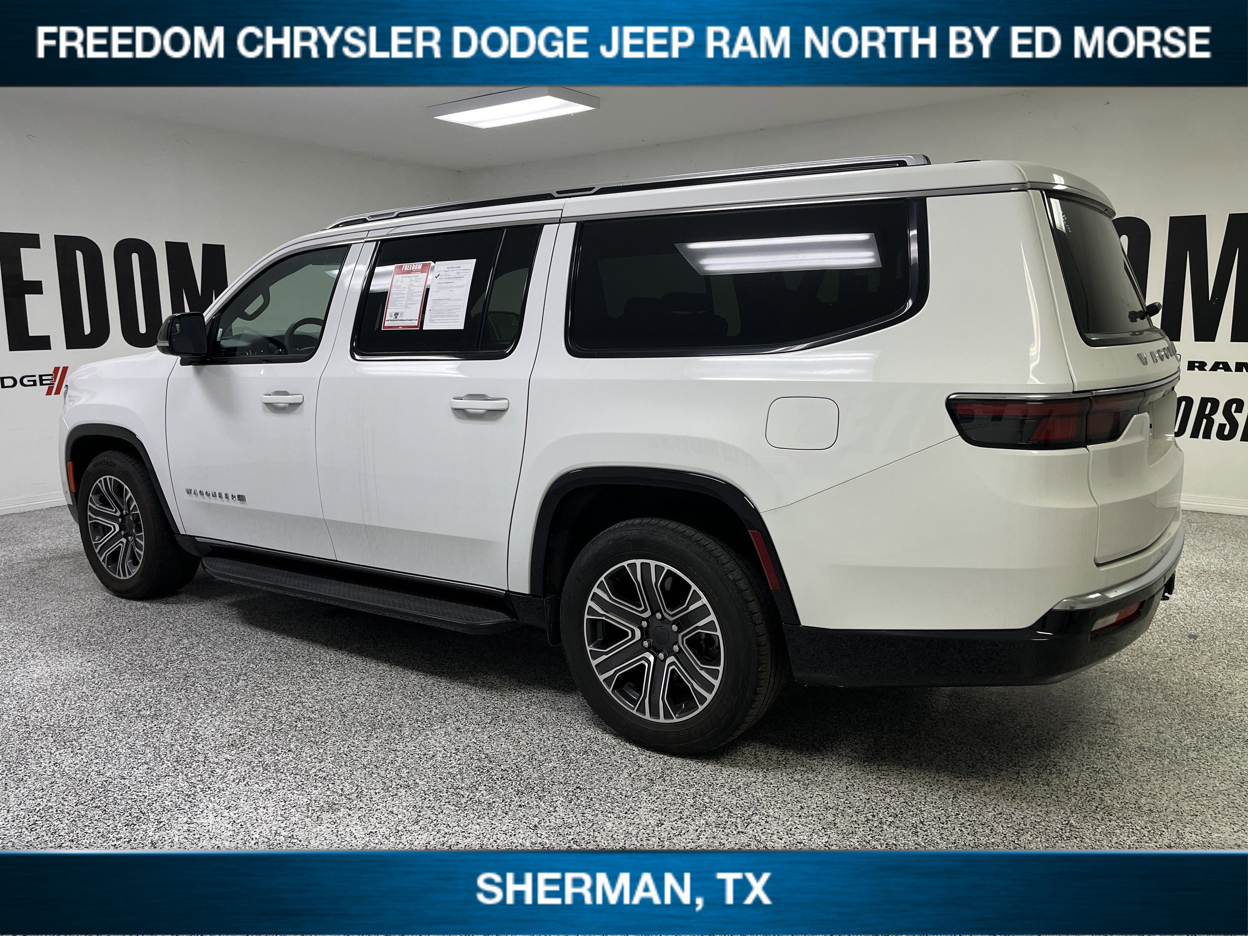 2024 Jeep Wagoneer L Series II