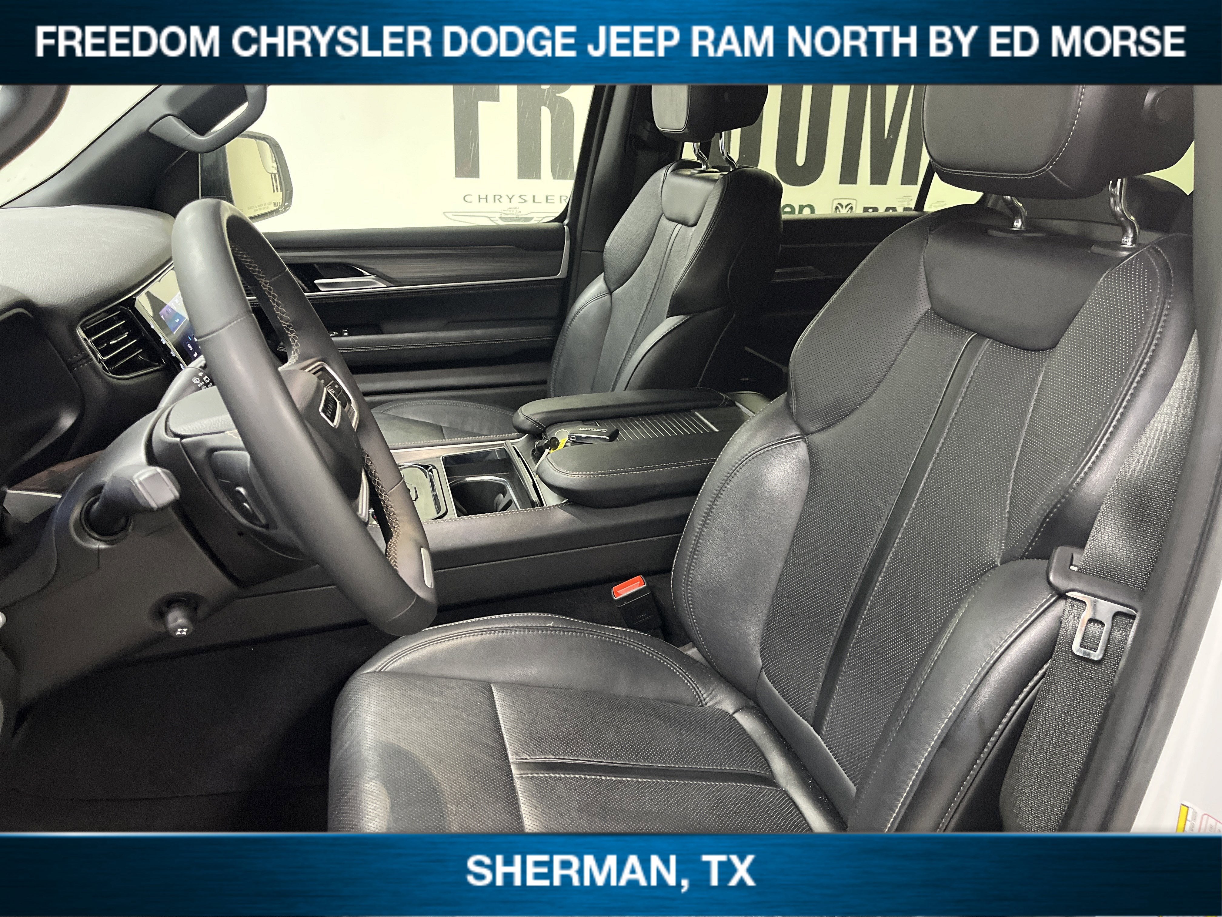 2024 Jeep Wagoneer L Series II