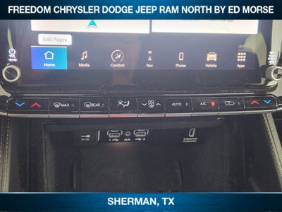 2024 Jeep Grand Wagoneer L Series II
