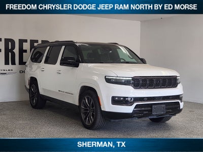 2024 Jeep Grand Wagoneer L Series II