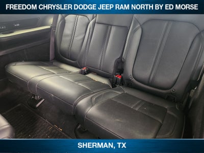 2024 Jeep Grand Wagoneer L Series II