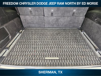 2024 Jeep Grand Wagoneer L Series II
