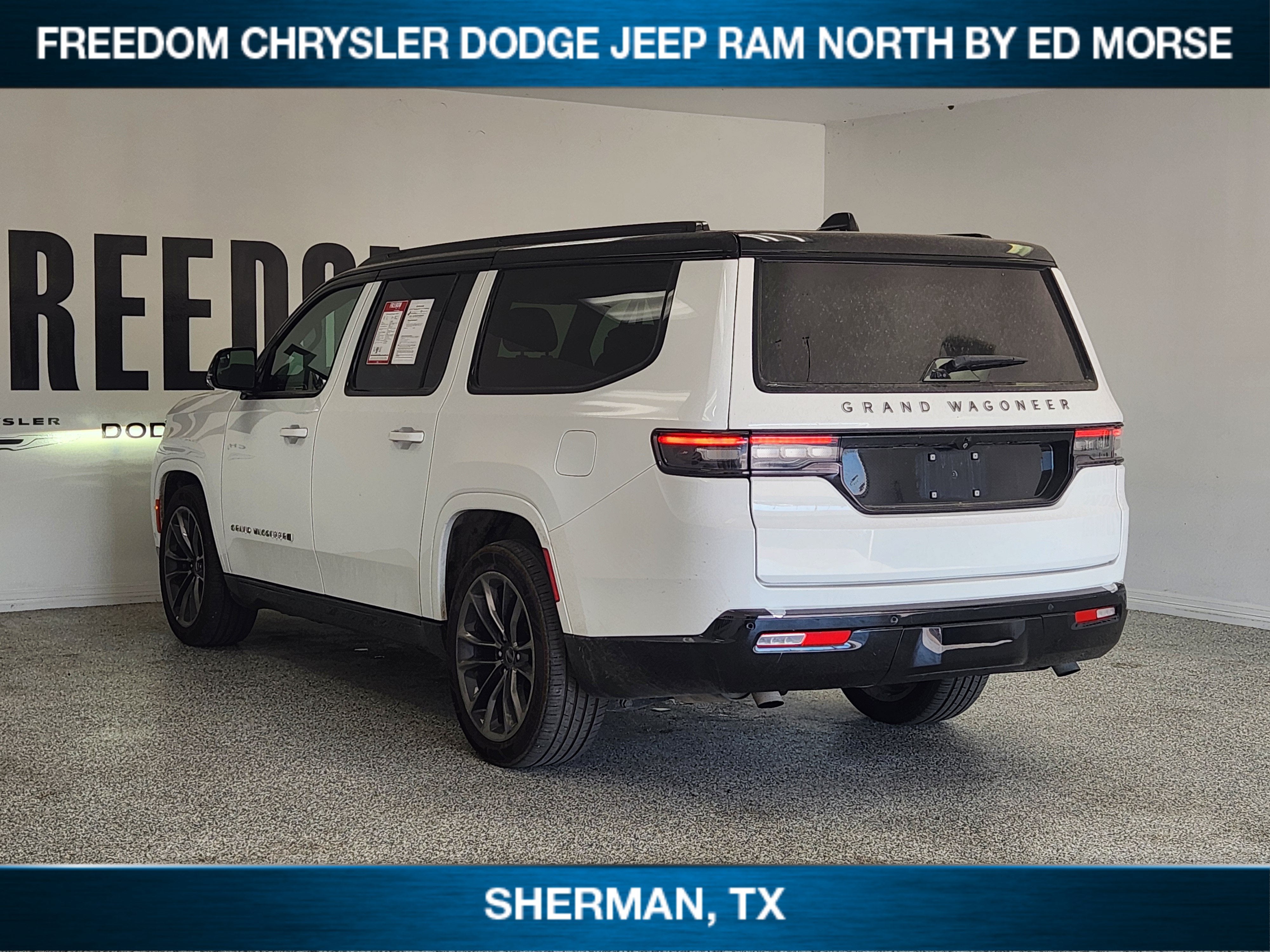 2024 Jeep Grand Wagoneer L Series II