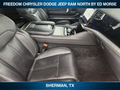 2024 Jeep Grand Wagoneer L Series II