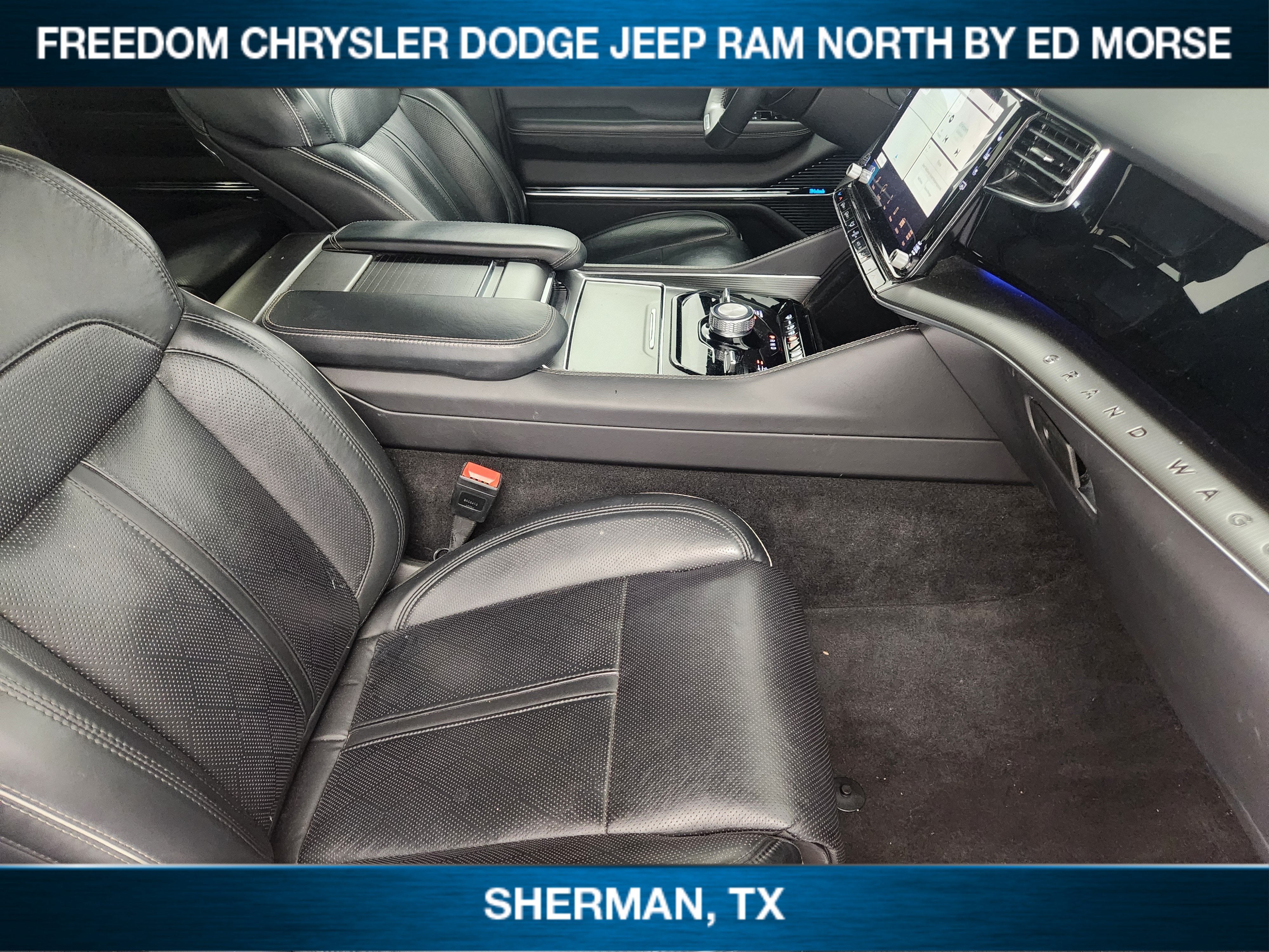 2024 Jeep Grand Wagoneer L Series II