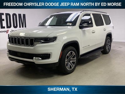 2024 Jeep Wagoneer Base