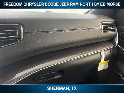 2024 Jeep Wagoneer Base