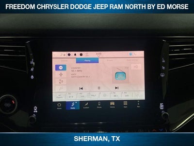 2024 Jeep Wagoneer Base