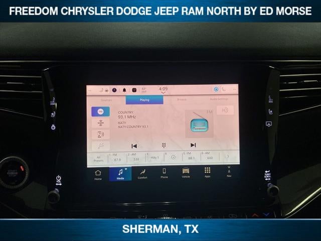 2024 Jeep Wagoneer Base