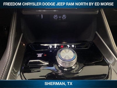 2024 Jeep Wagoneer Base