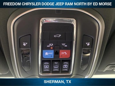 2024 Jeep Wagoneer Base