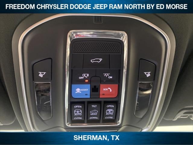 2024 Jeep Wagoneer Base