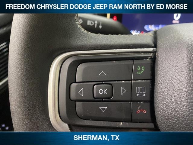 2024 Jeep Wagoneer Base