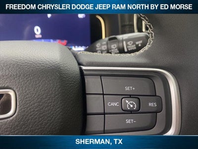 2024 Jeep Wagoneer Base