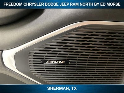 2024 Jeep Wagoneer Base