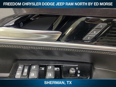 2024 Jeep Wagoneer Base