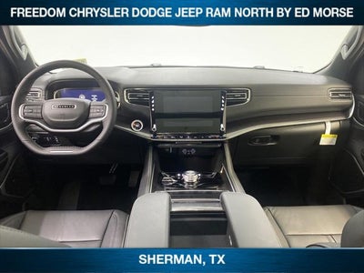 2024 Jeep Wagoneer Base