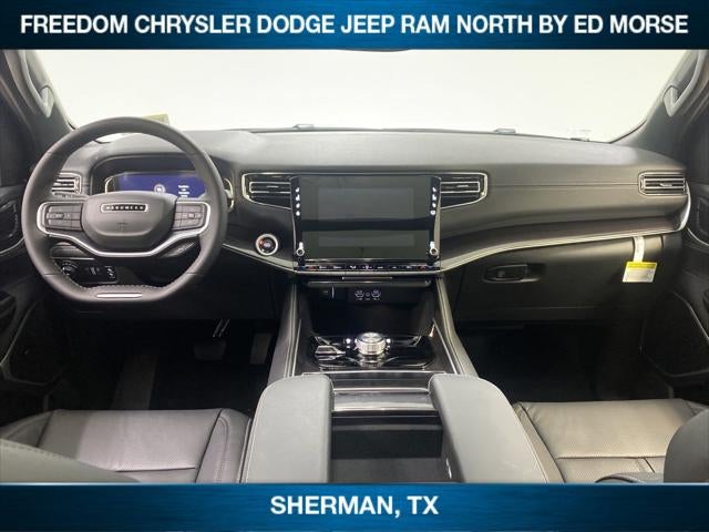 2024 Jeep Wagoneer Base