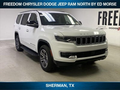 2024 Jeep Wagoneer Base