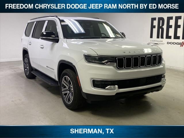 2024 Jeep Wagoneer Base