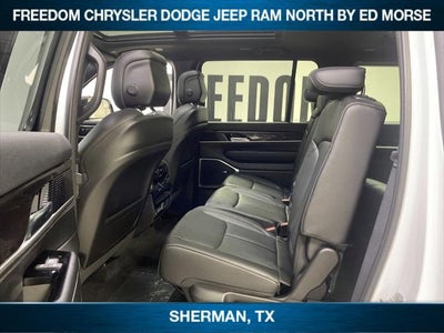 2024 Jeep Wagoneer Base