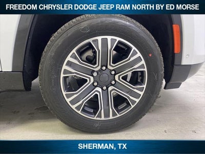 2024 Jeep Wagoneer Base